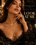 The Aurelia Cascade Necklace
